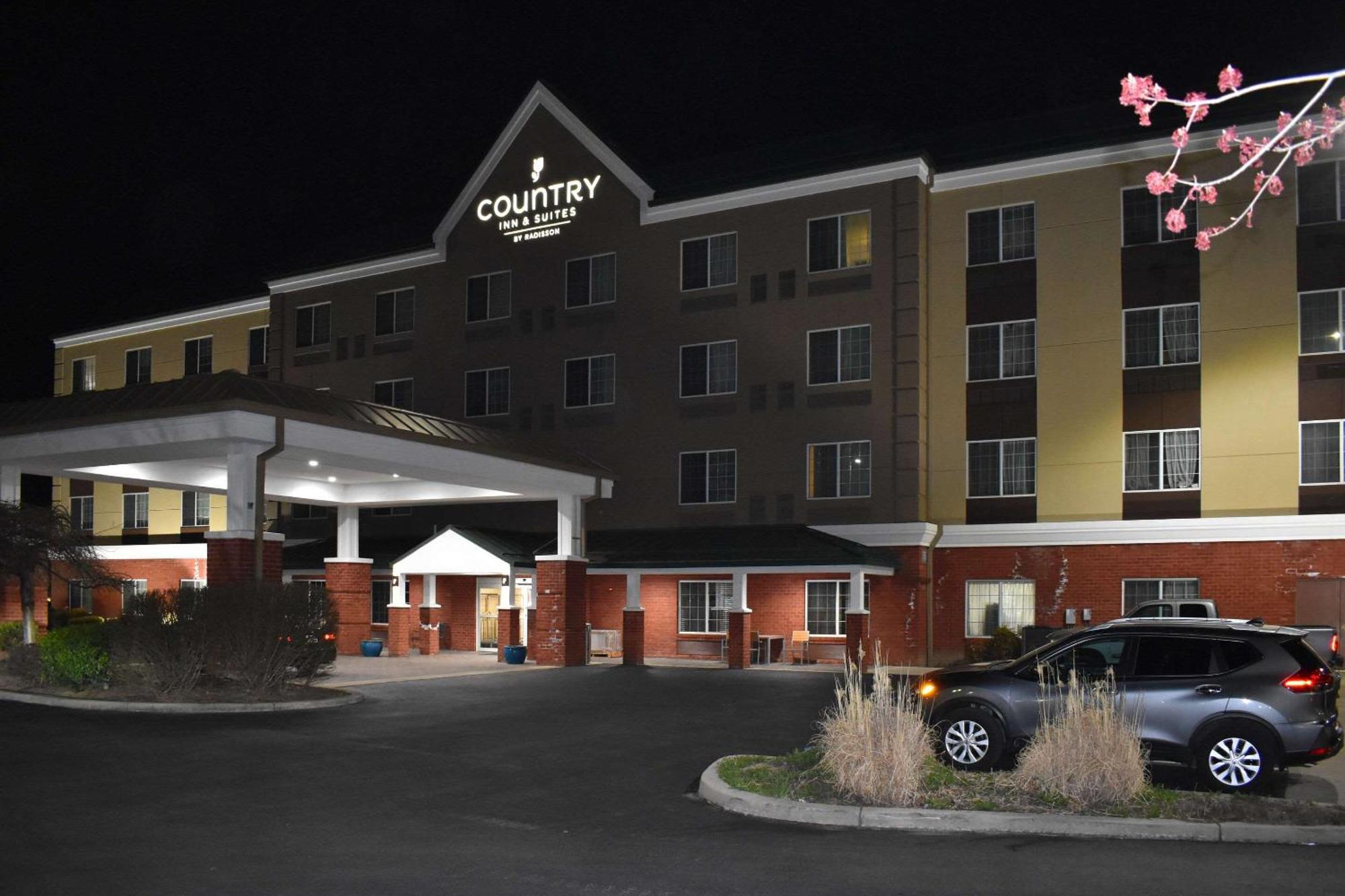 Country Inn & Suites By Radisson, Hagerstown, Md Exterior photo